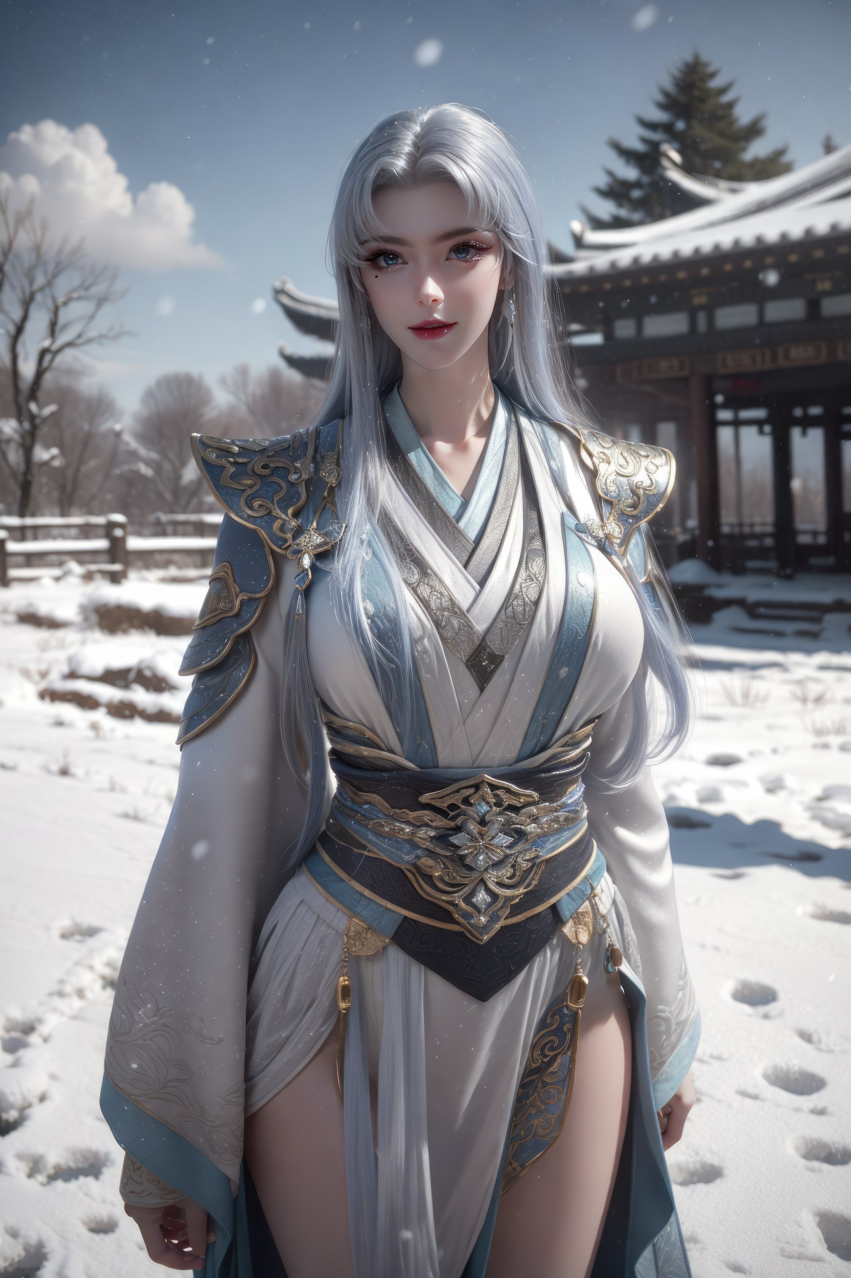 其次