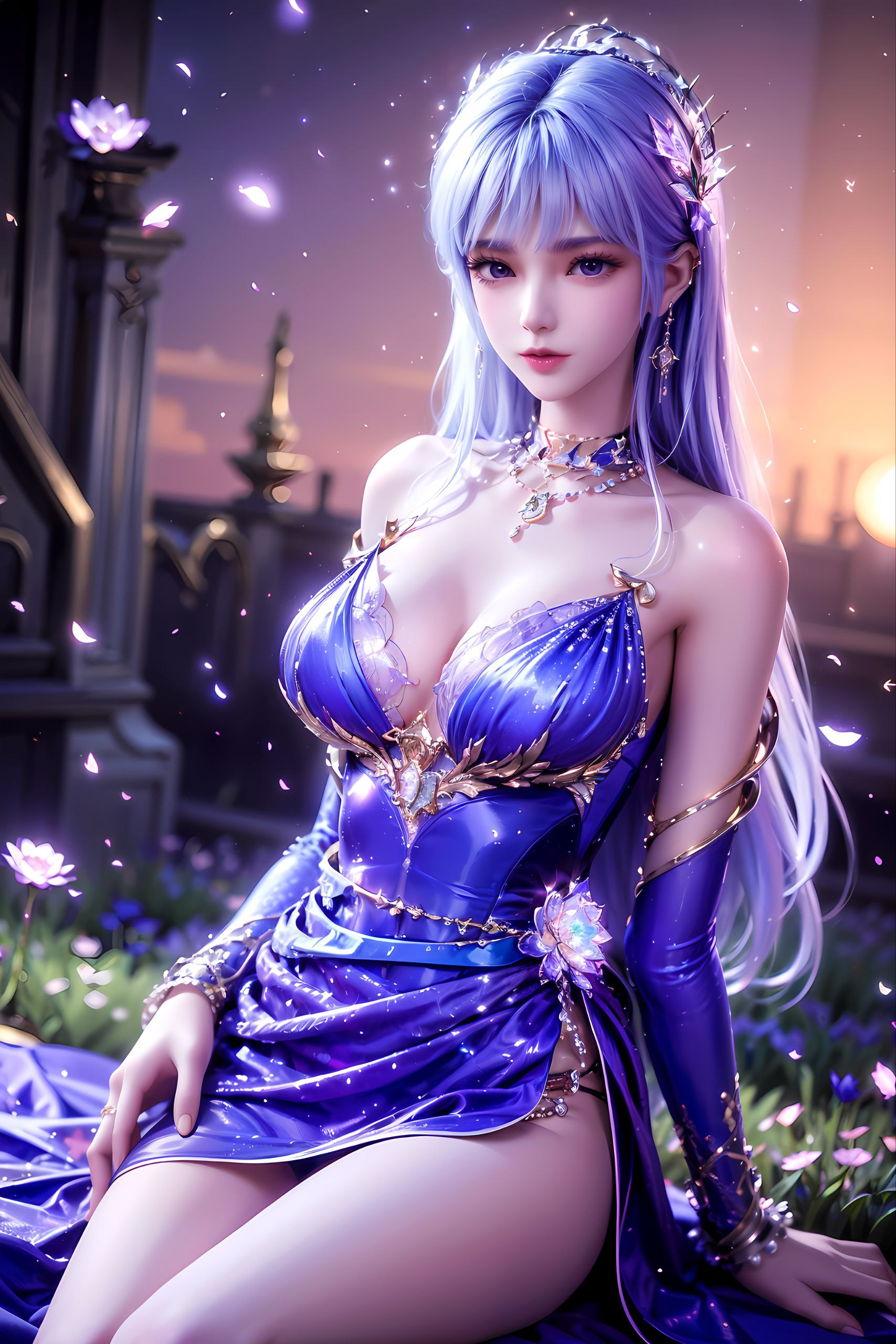 开来