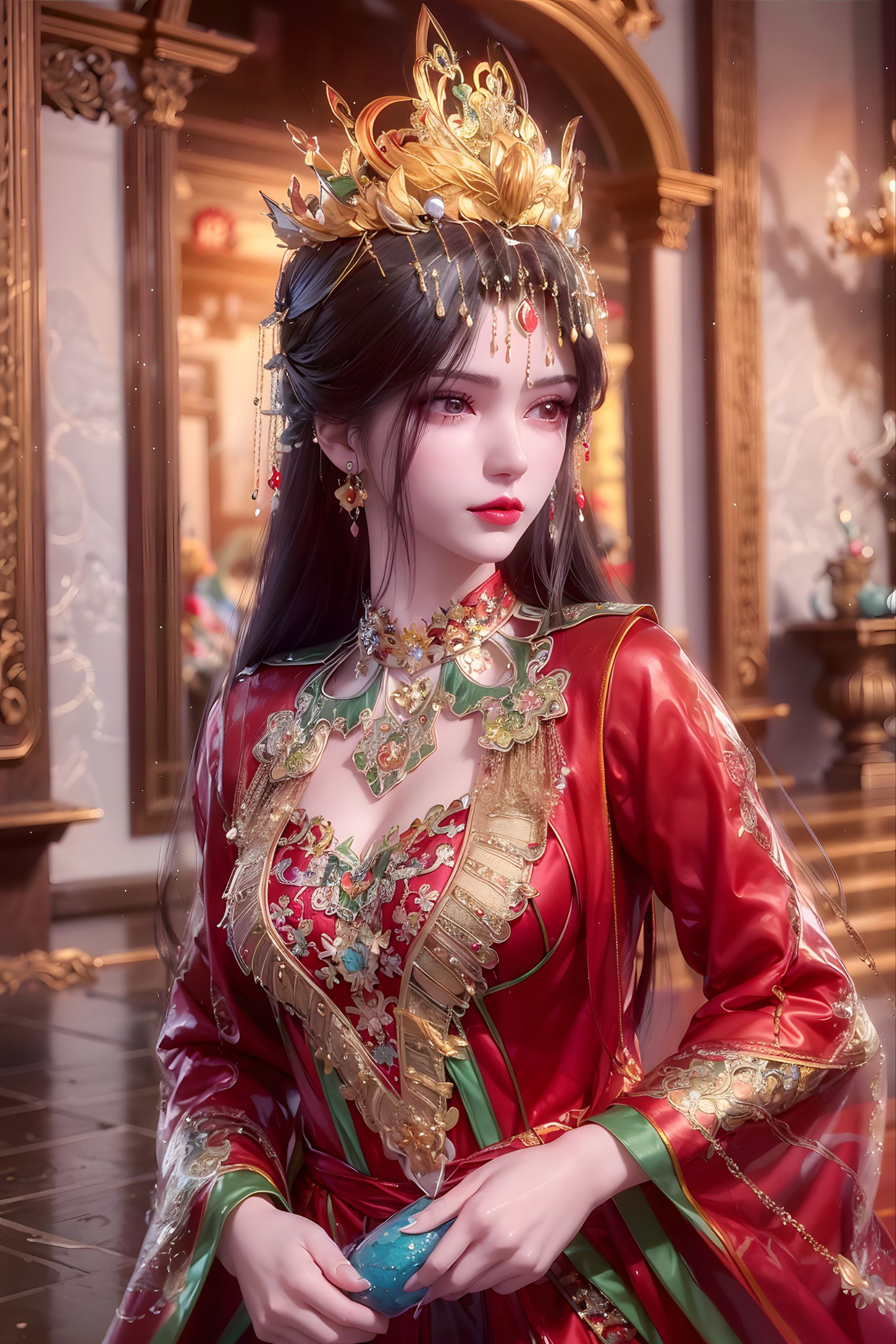 界的大门
