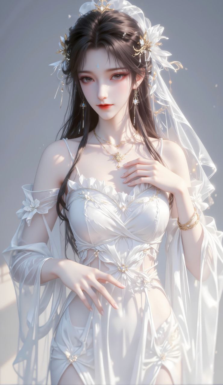 满了好奇