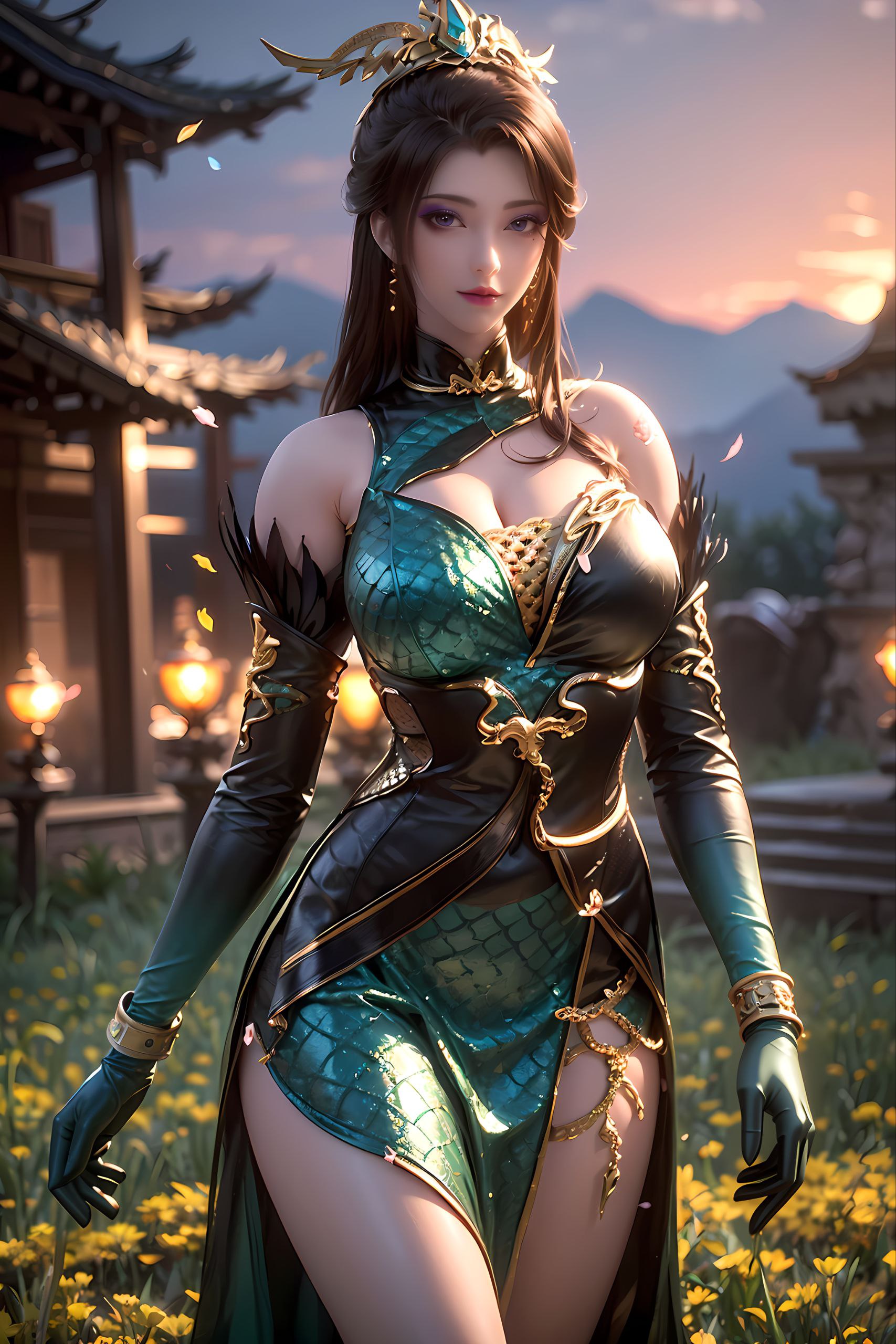 的出现