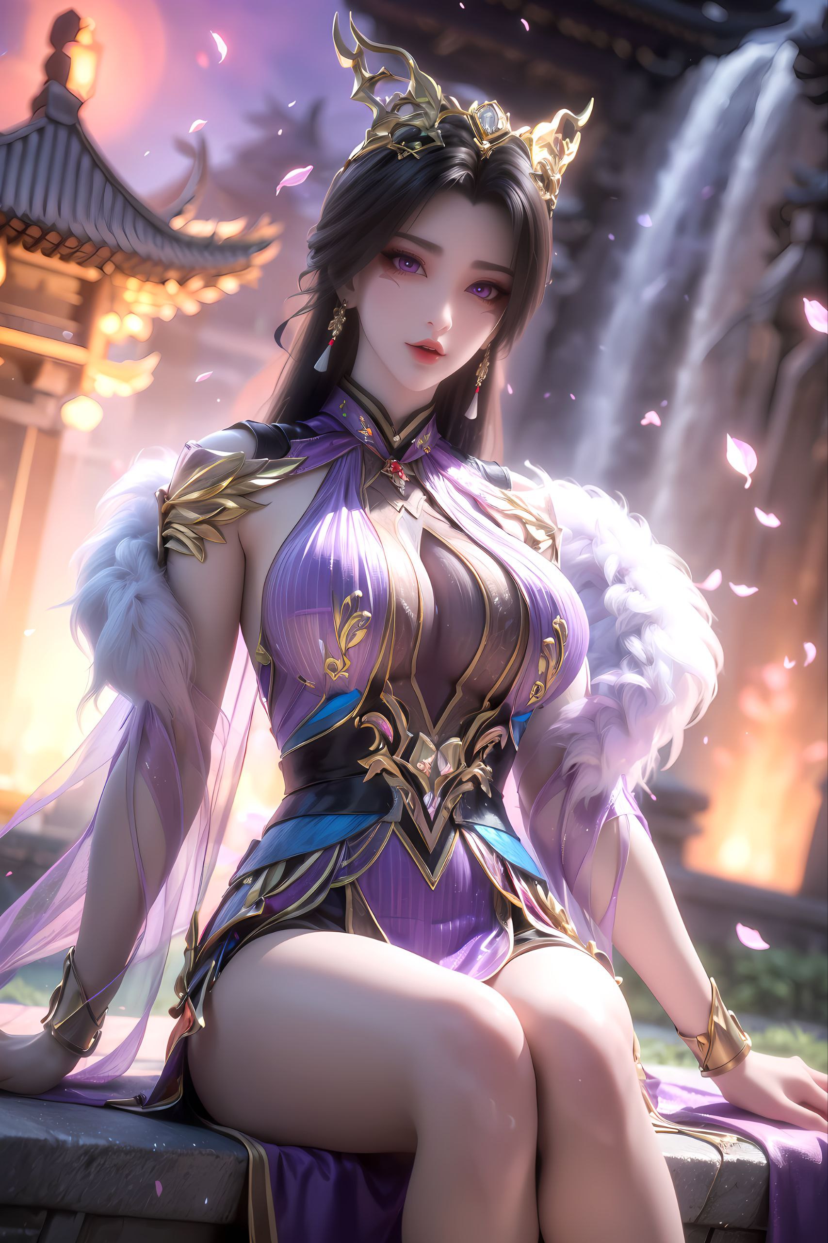 强监管力度